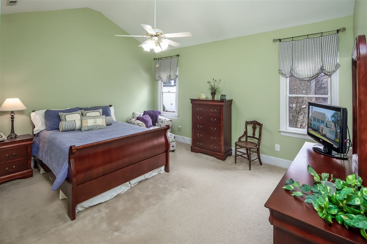 8704 Chatterleigh Circle Raleigh, NC 27615 - Photo 12 of 30 Primary Bedroom