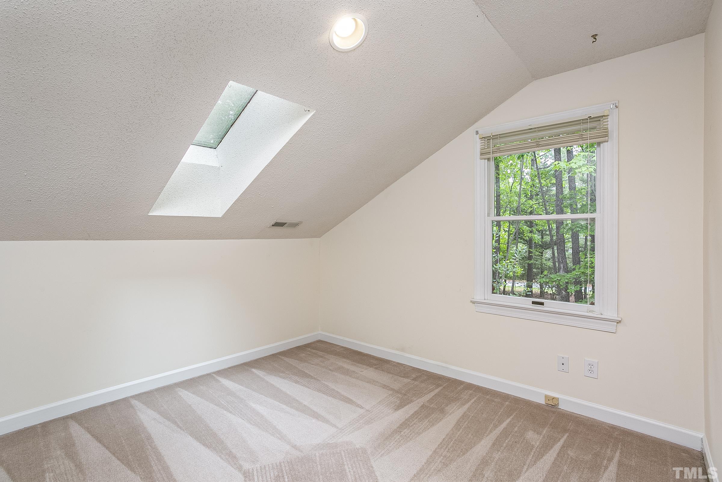 547 Weathersfield Pittsboro, NC 27312 - Photo 27 of 37 an empty room with a window