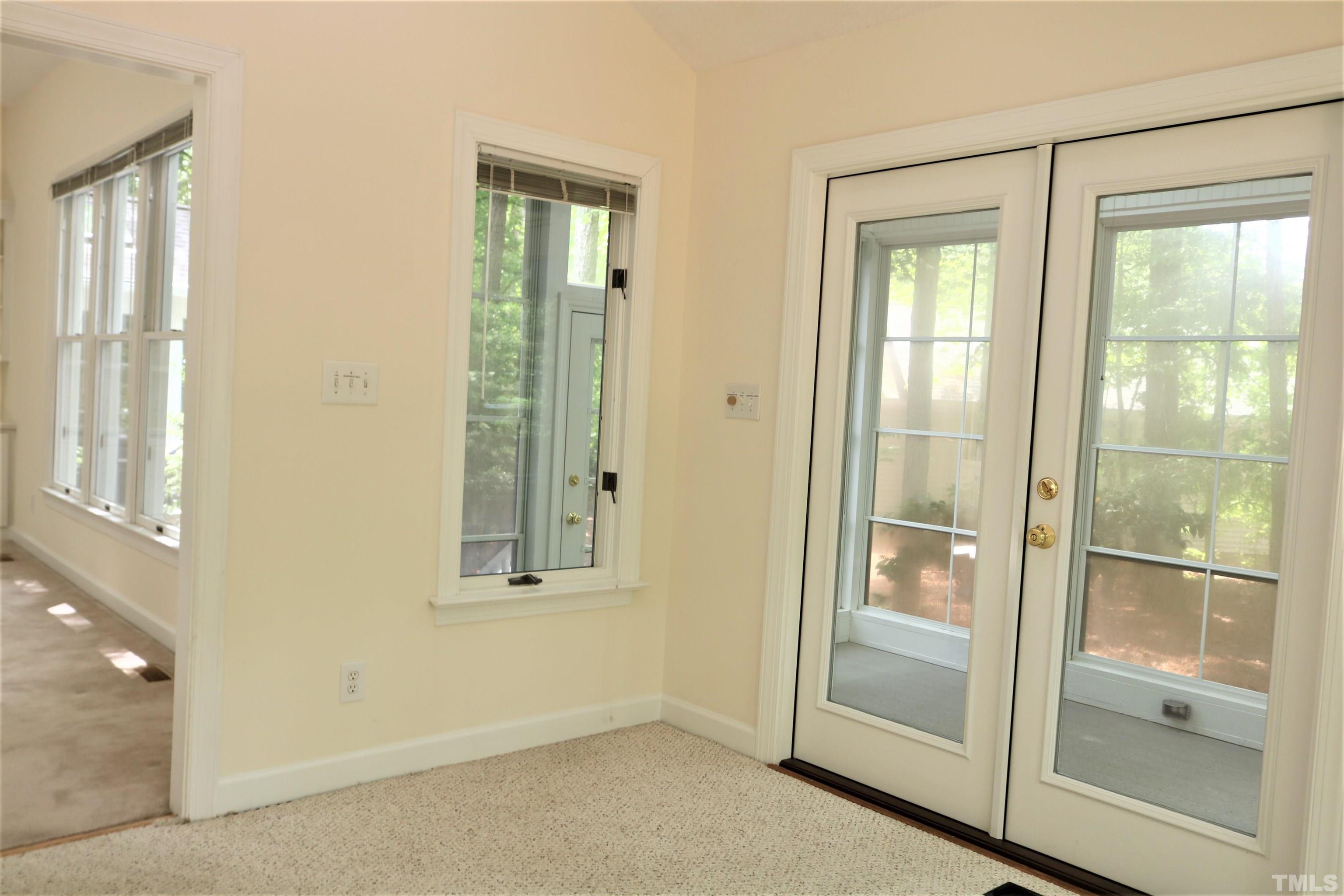 547 Weathersfield Pittsboro, NC 27312 - Photo 30 of 37 a view of a bathroom with a glass door