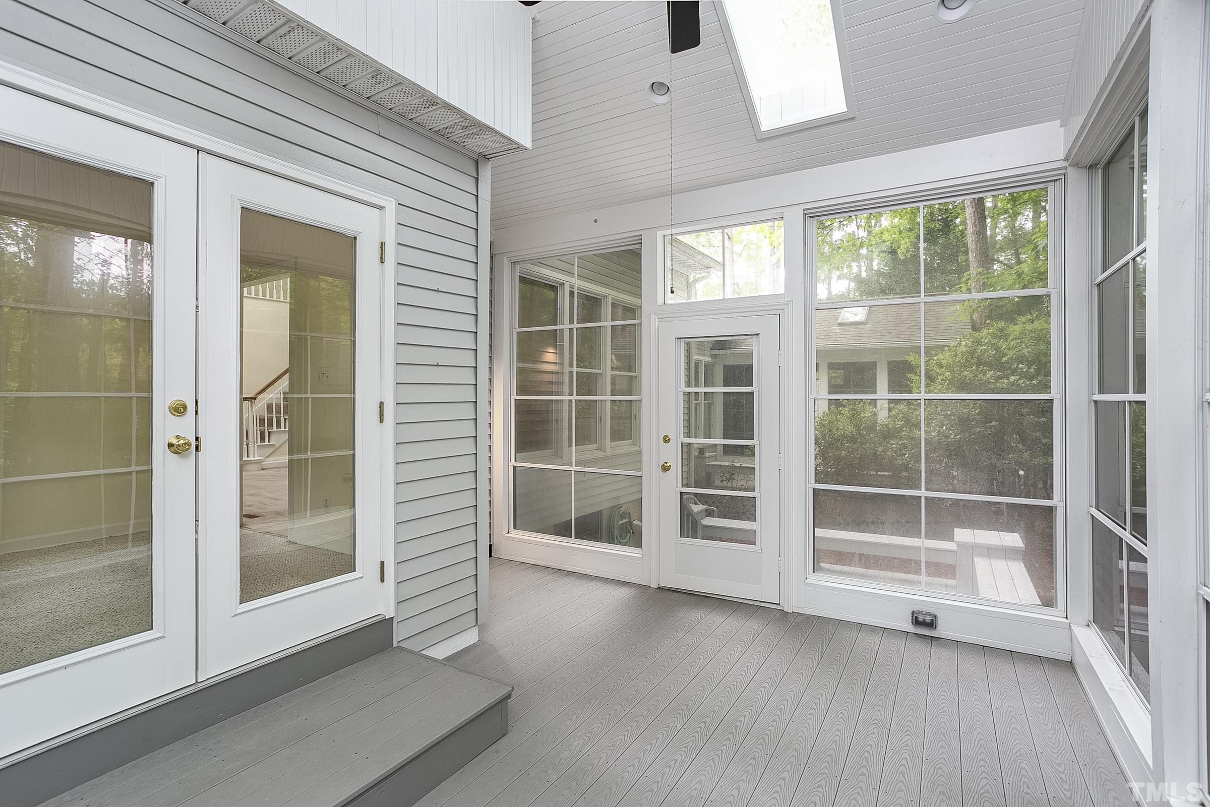 547 Weathersfield Pittsboro, NC 27312 - Photo 31 of 37 a view of empty room with windows
