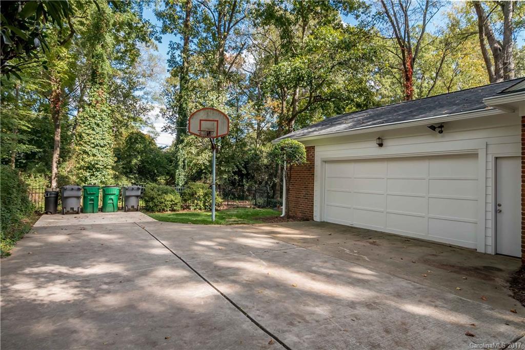 4749 Gaynor Road Charlotte, NC 28211 - Photo 24 of 24 a view of a house with a backyard