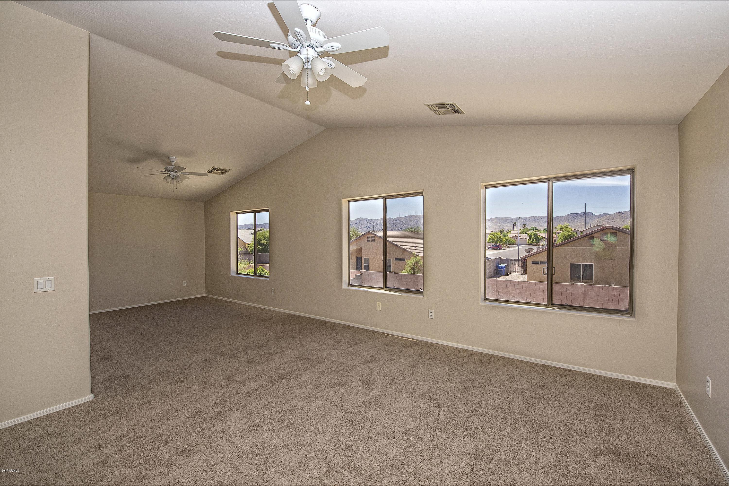 1611 West Fremont Rd. Phoenix, AZ 85041 - Photo 12 of 16 010_Loft with Mountain View
