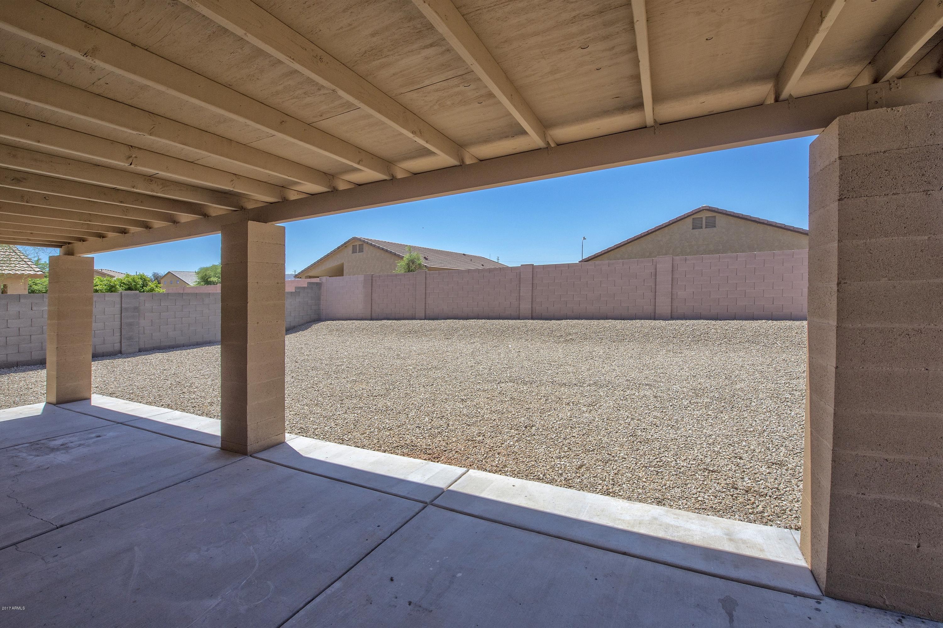 1611 West Fremont Rd. Phoenix, AZ 85041 - Photo 8 of 16 014_Covered Patio View