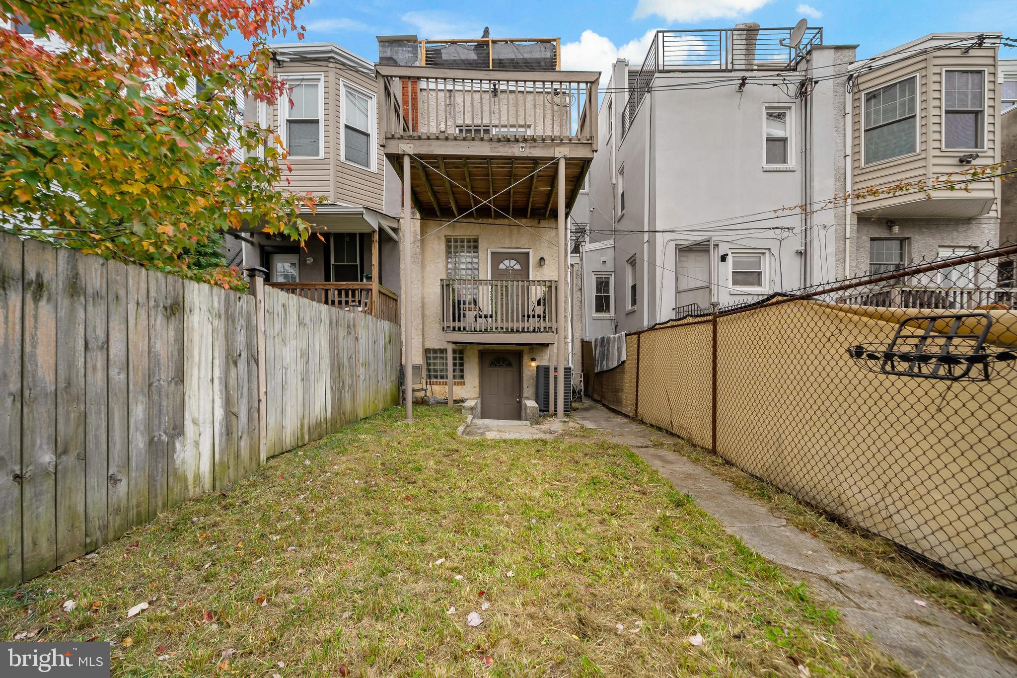 653 North 33rd Street Philadelphia, PA 19104 - Photo 4 of 28 a view of a house with wooden fence