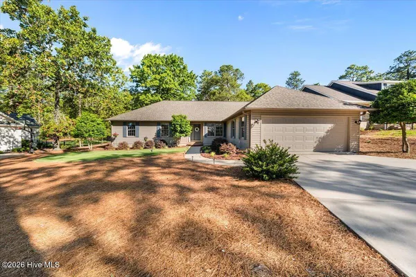$398,500 | 134 Fawnwood Drive, Seven Lakes, NC 27376
