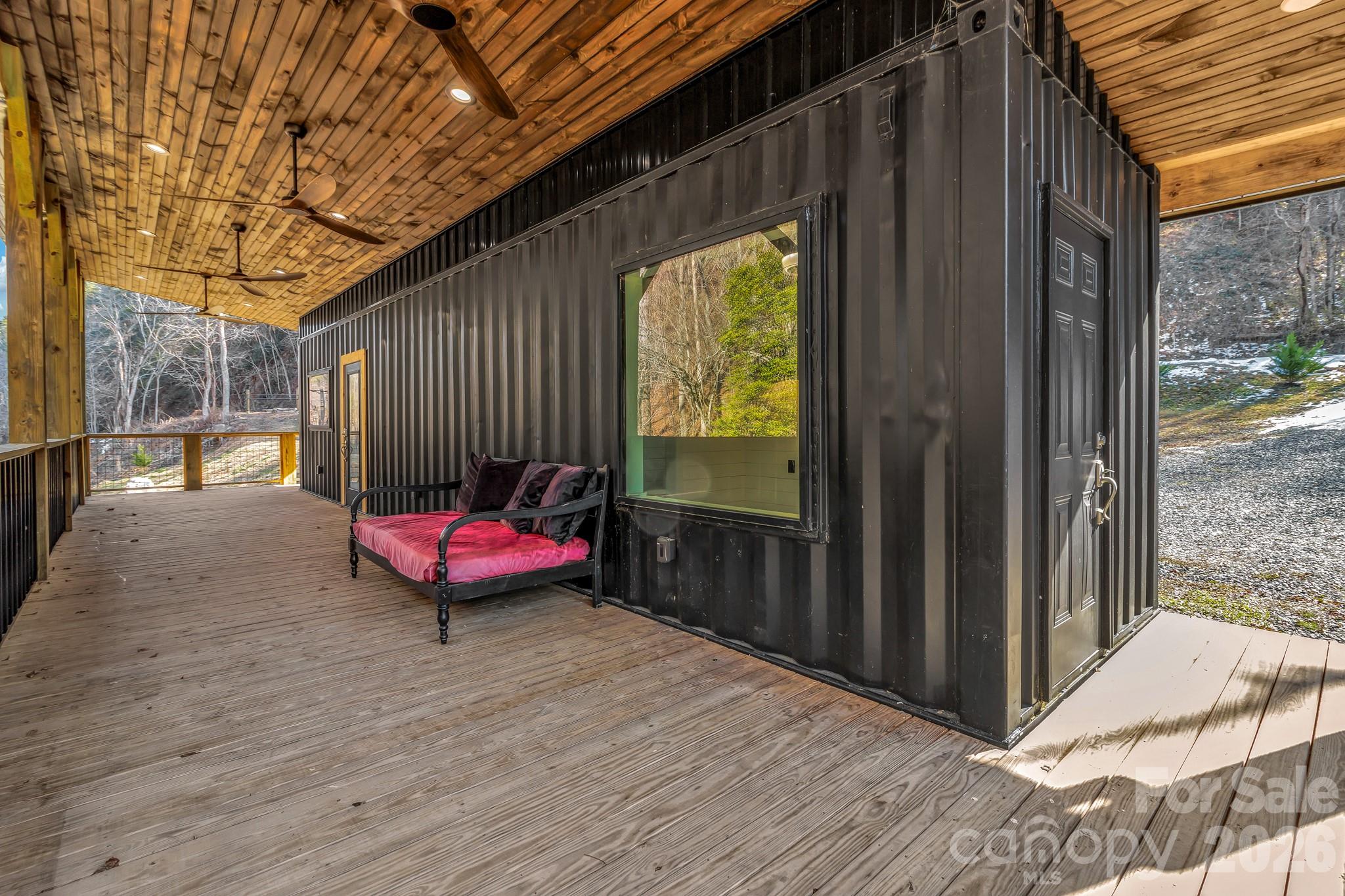 1115 Paint Rock Road Hot Springs, NC 28743 - Photo 2 of 25