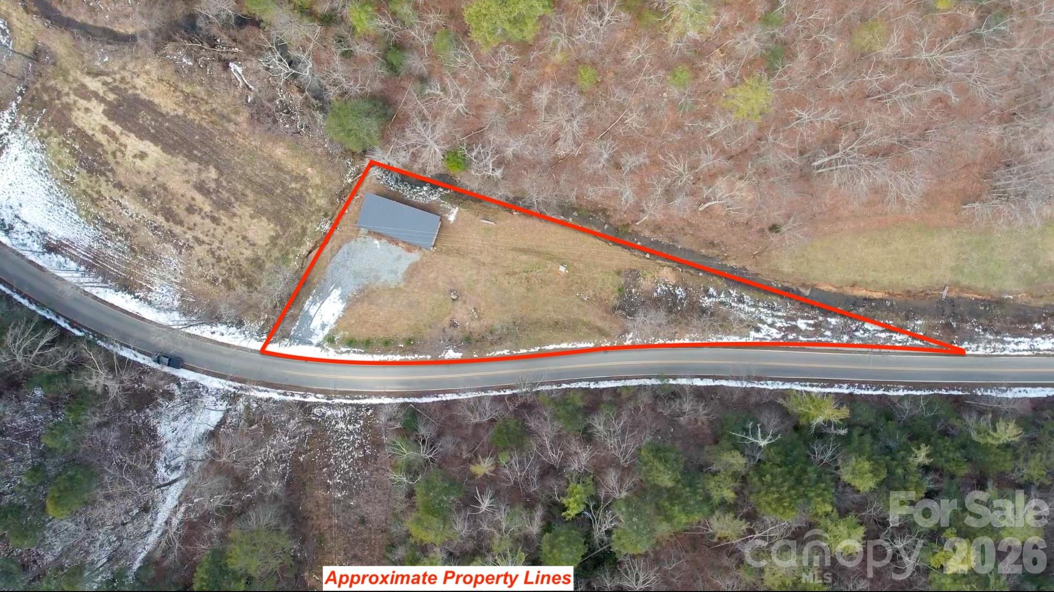 1115 Paint Rock Road Hot Springs, NC 28743 - Photo 25 of 25