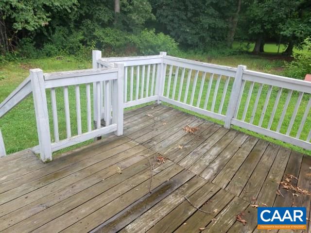 620 Clarks Tract Keswick, VA 22947 - Photo 21 of 21 a view of balcony with wooden floor