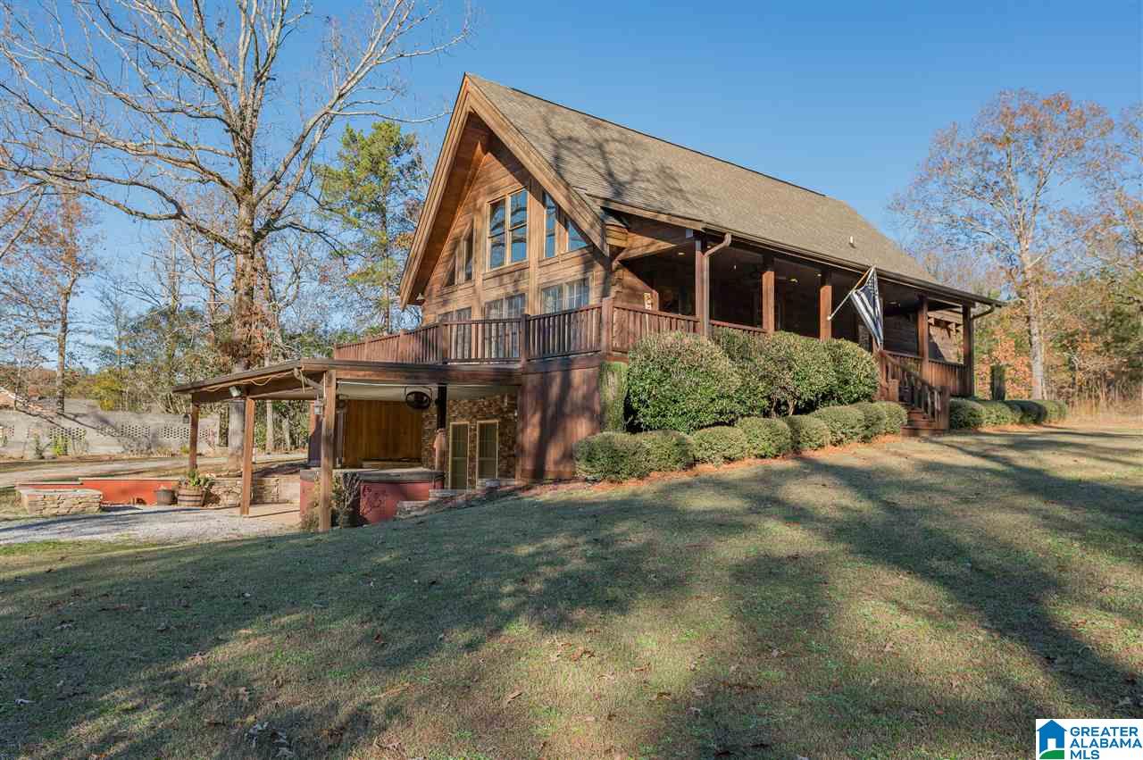 107 Zeltman Hill Road Pell City, AL 35128 - Photo 4 of 41