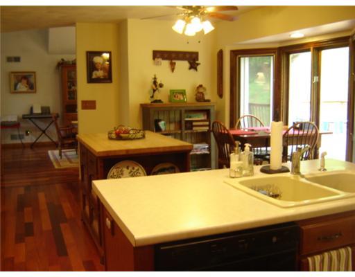 381 Lockwood Road Export, PA 15632 - Photo 8 of 18 Kitchen. THE OPEN FLOOR PLAN MAKES THIS A GREAT HOME FOR ENTERTAINING.