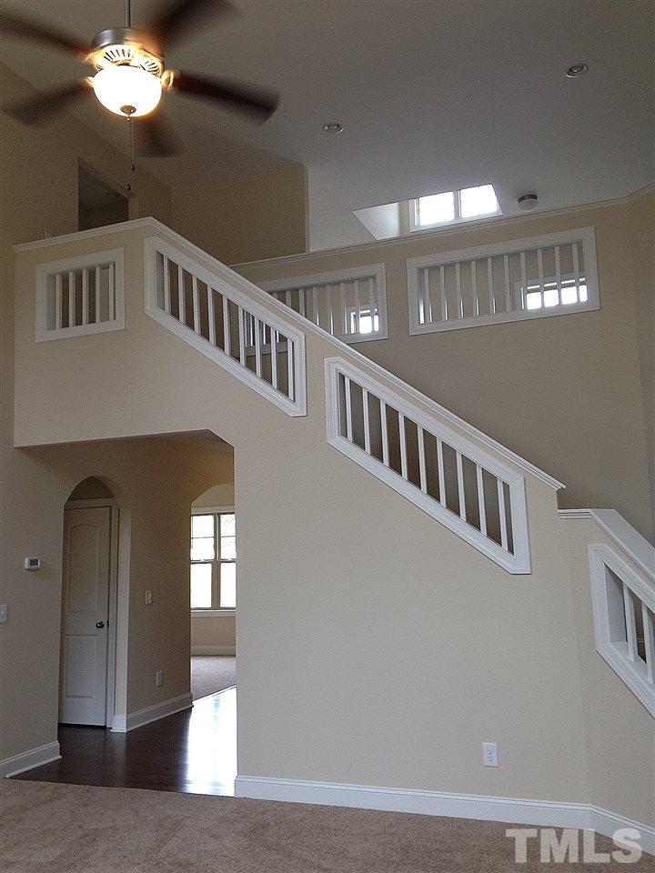 4113 McGrath Way Raleigh, NC 27616 - Photo 14 of 14 Pictures of completed home. Features and finishes may vary.