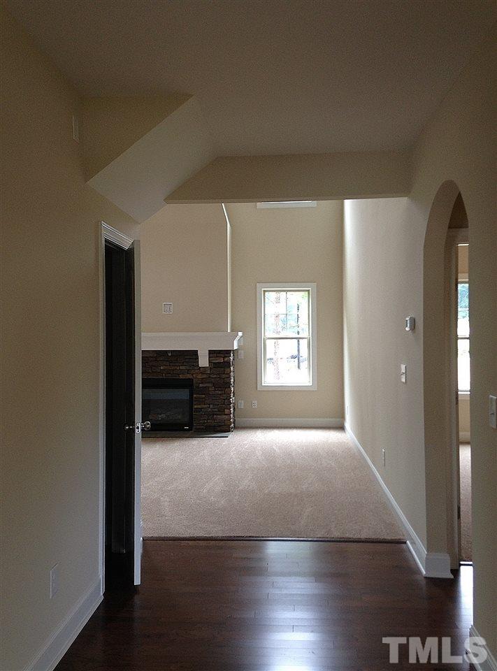 4113 McGrath Way Raleigh, NC 27616 - Photo 5 of 14 Pictures of completed home. Features and finishes may vary.