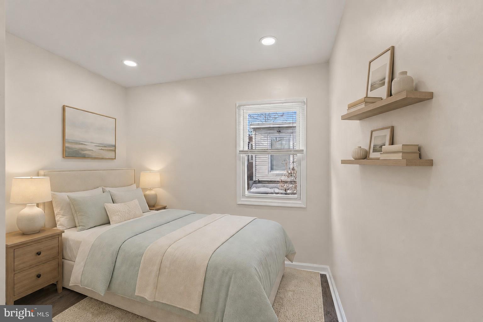 1840 North Taylor Street Philadelphia, PA 19121 - Photo 15 of 17 Virtually Staged
