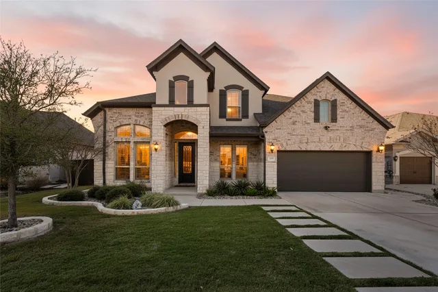 $1,195,000 | 2709 Painted Sky Bend, Leander, TX 78641