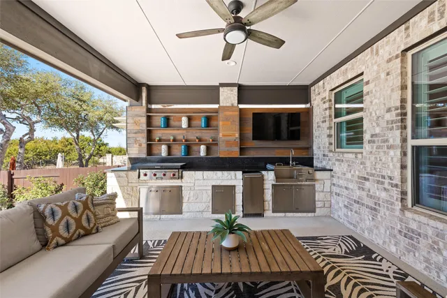 $1,195,000 | 2709 Painted Sky Bend, Leander, TX 78641