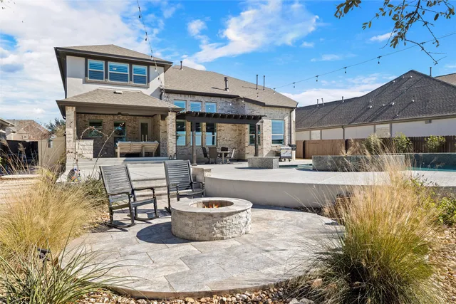 $1,195,000 | 2709 Painted Sky Bend, Leander, TX 78641