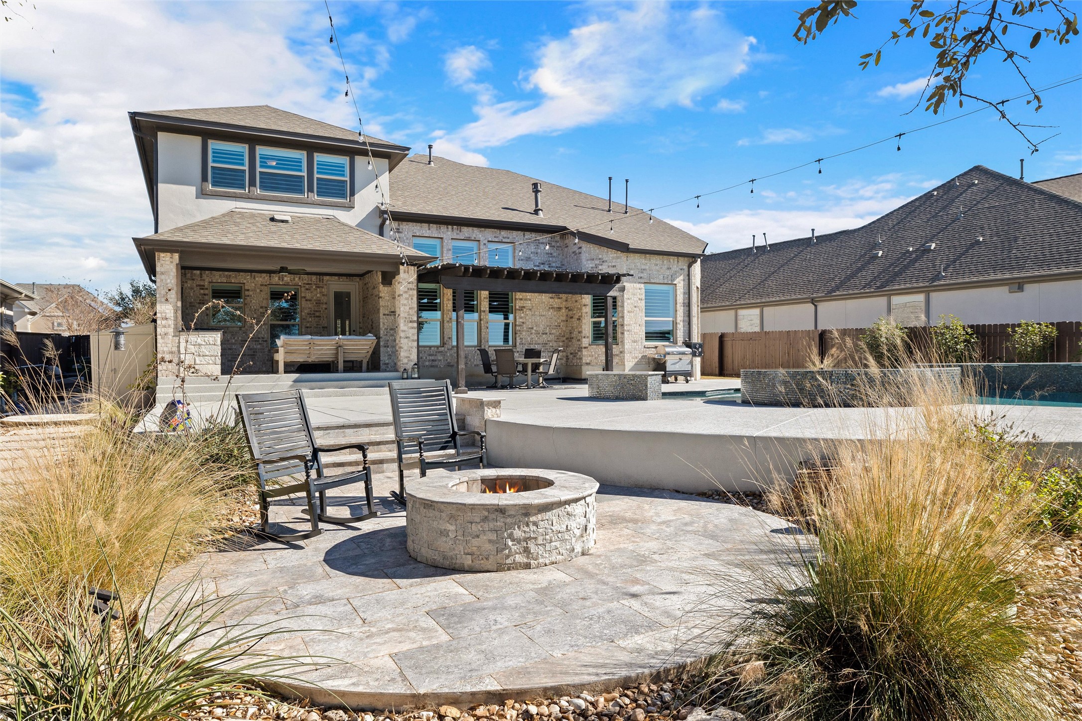 2709 Painted Sky Bend Leander, TX 78641 - Photo 30 of 33