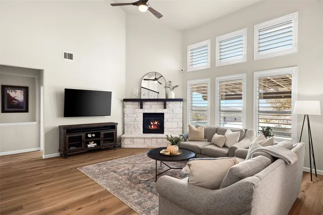 $1,195,000 | 2709 Painted Sky Bend, Leander, TX 78641