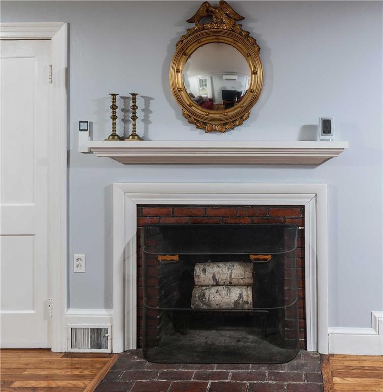 62 Woodbridge Road York, ME 03909 - Photo 13 of 25 Wood burning fireplace.