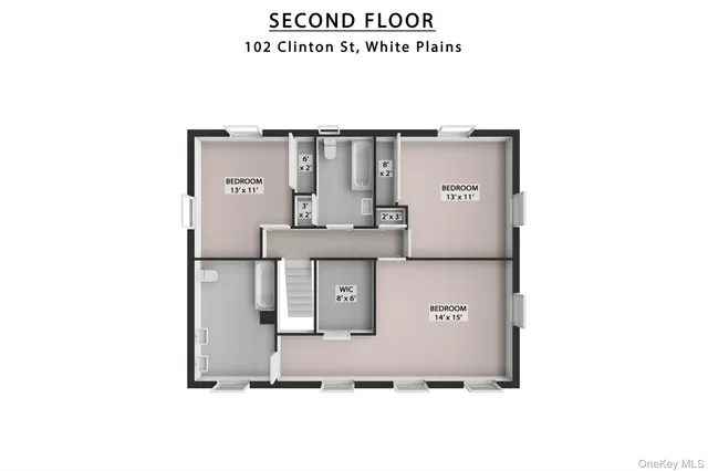 $5,200 | 102 Clinton Street, White Plains, NY 10603