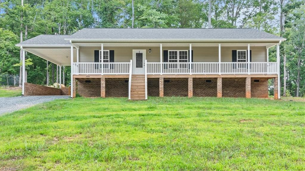 4990 Jordan Valley Road Trinity, NC 27370 - Photo 1 of 32