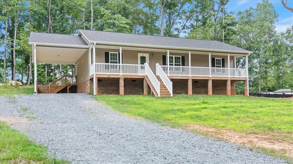 4990 Jordan Valley Road Trinity, NC 27370 - Photo 4 of 32