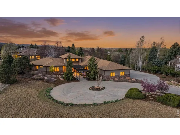 $1,575,000 | 8857 Prairie Knoll Drive, Longmont, CO 80503