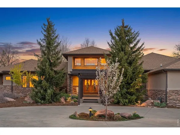 $1,575,000 | 8857 Prairie Knoll Drive, Longmont, CO 80503