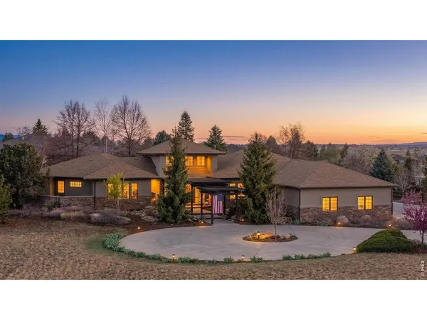 $1,575,000 | 8857 Prairie Knoll Drive, Longmont, CO 80503
