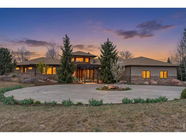 $1,575,000 | 8857 Prairie Knoll Drive, Longmont, CO 80503