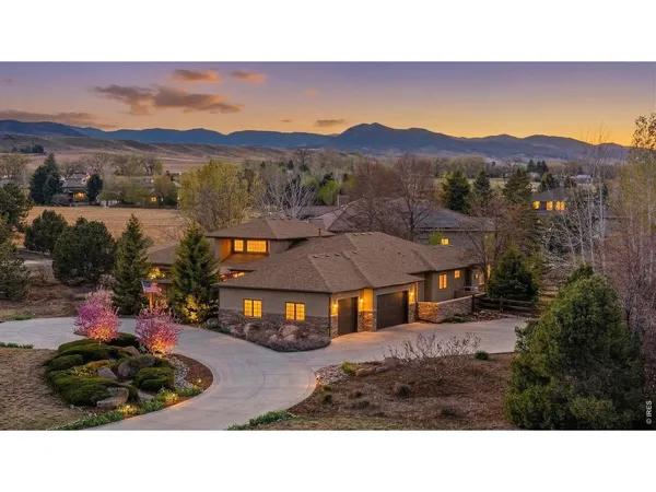 $1,575,000 | 8857 Prairie Knoll Drive, Longmont, CO 80503
