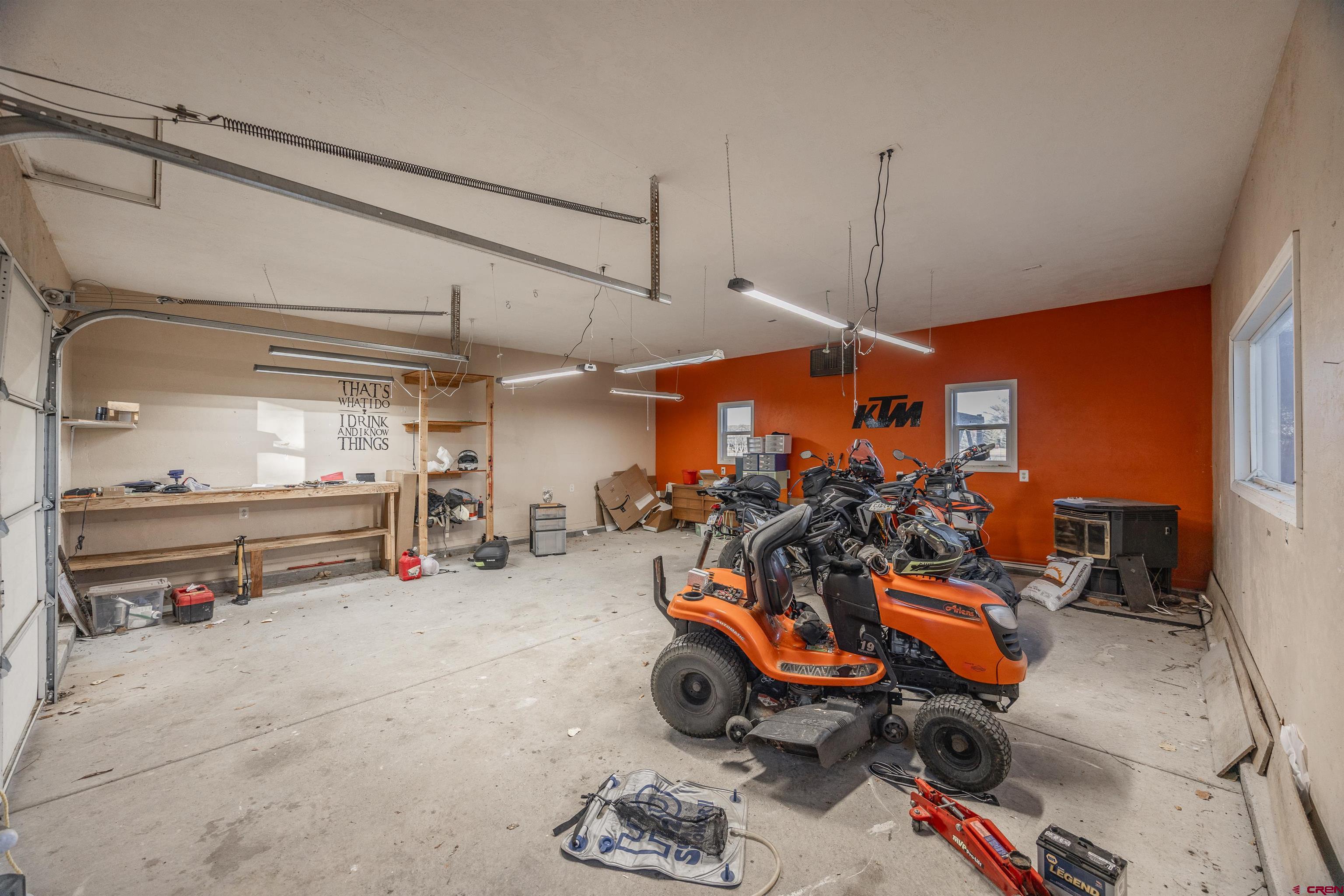 15214 6125th Road Montrose, CO 81403 - Photo 33 of 45 a view of a room with gym equipment