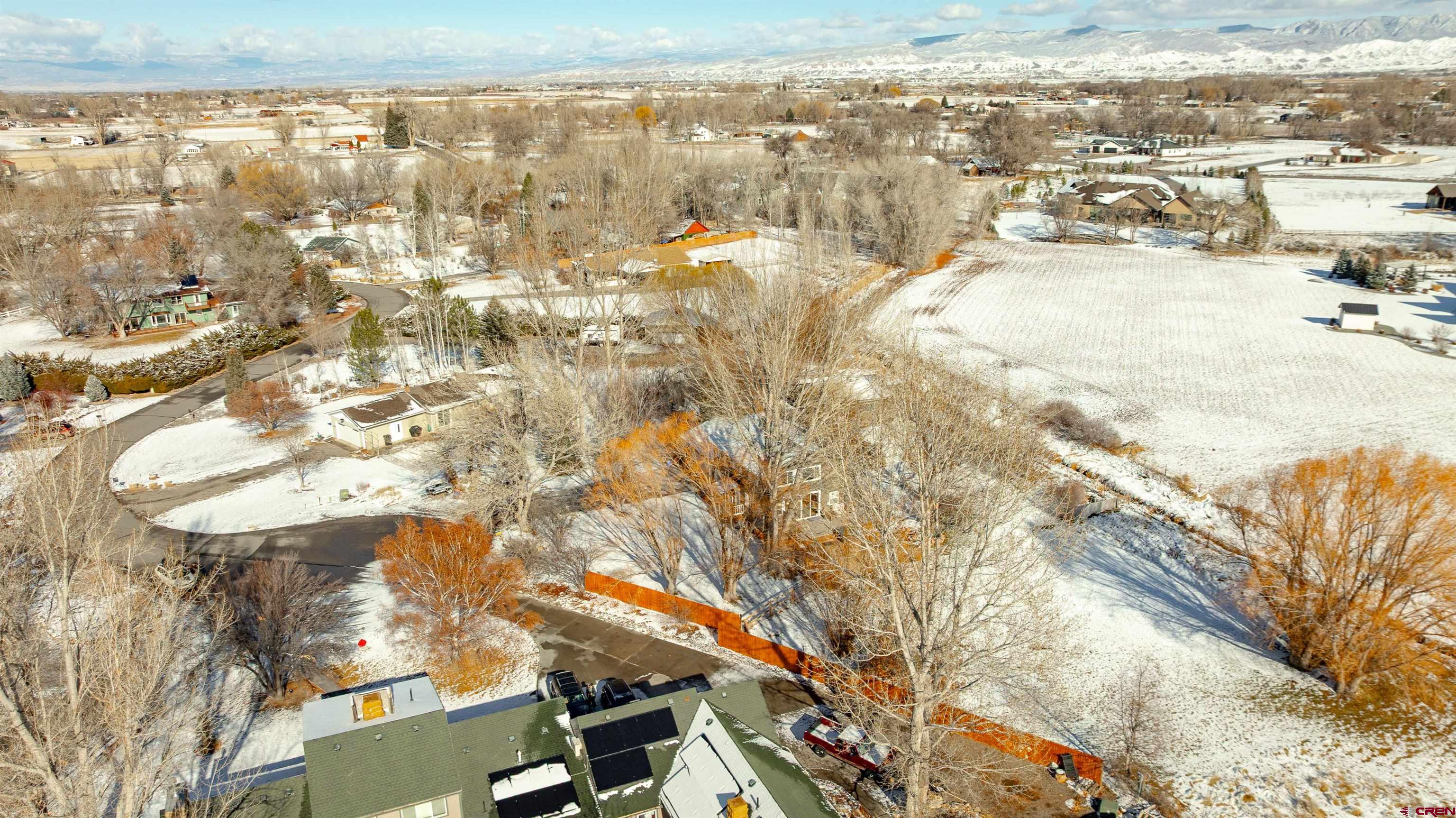 15214 6125th Road Montrose, CO 81403 - Photo 40 of 45 a view of a city