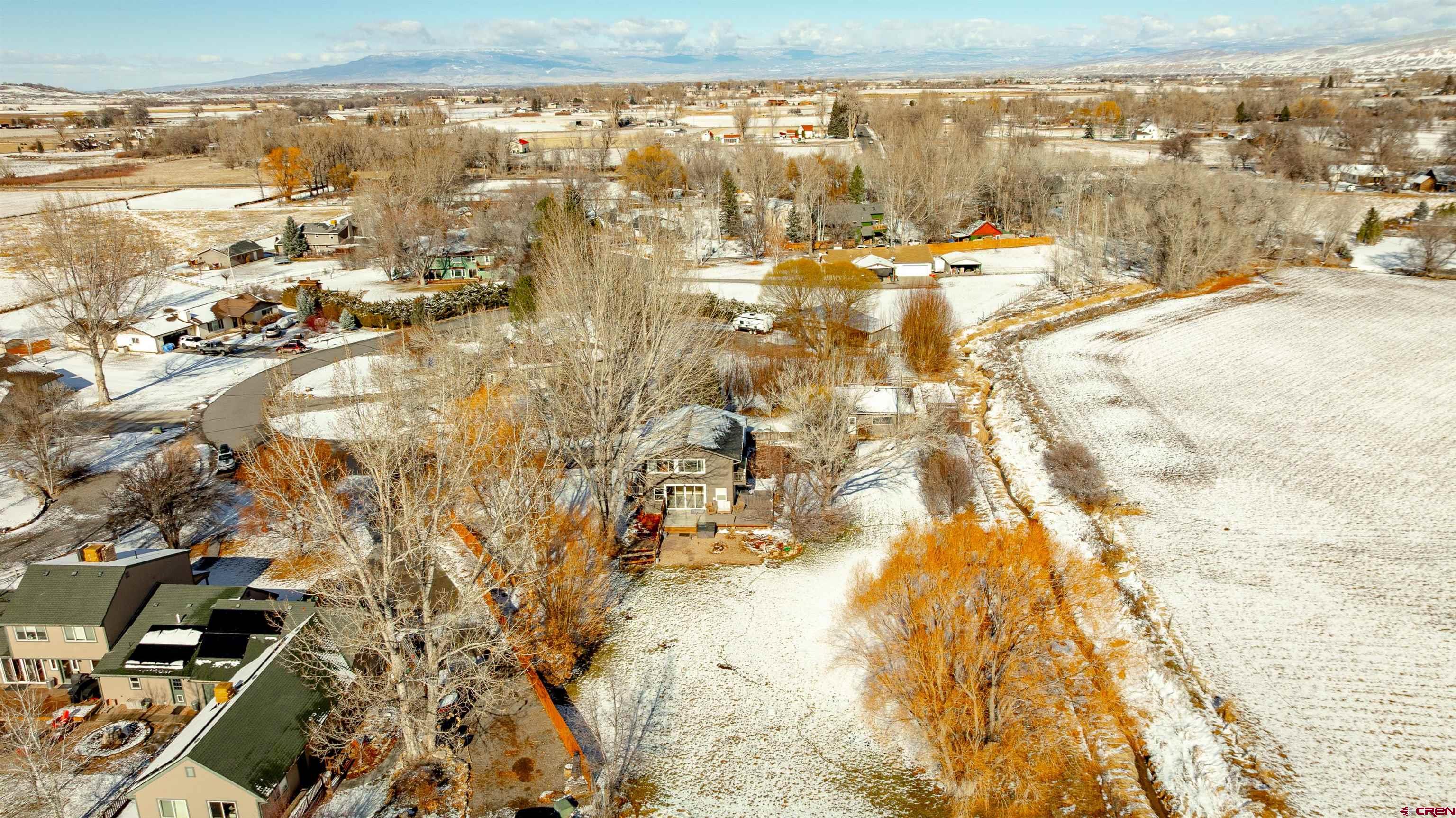 15214 6125th Road Montrose, CO 81403 - Photo 41 of 45 a view of an ocean view