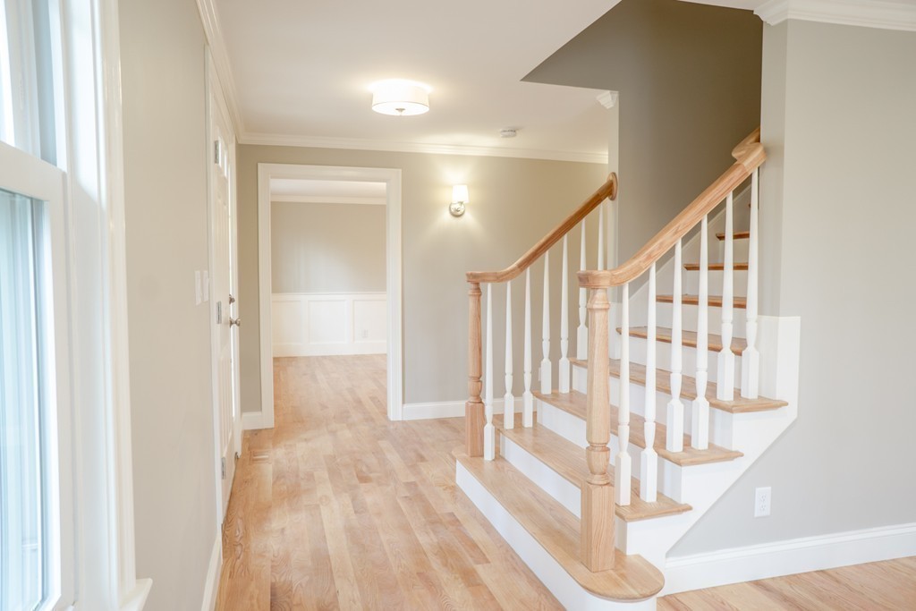 305 Old Pickard Road Concord, MA 01742 - Photo 14 of 16 a view of entryway with wooden floor