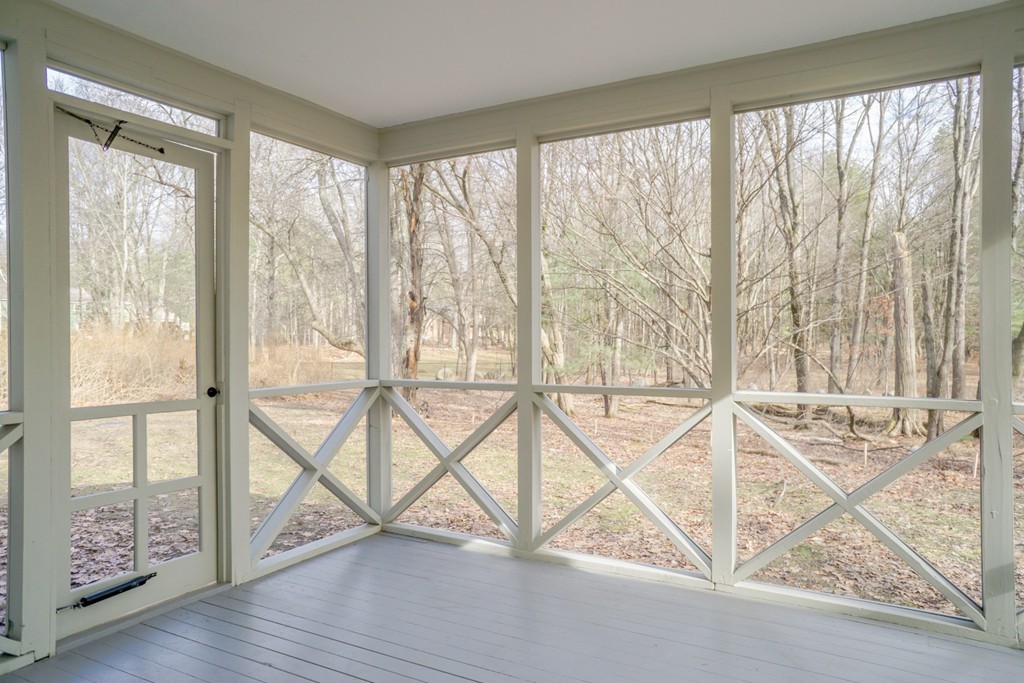 305 Old Pickard Road Concord, MA 01742 - Photo 15 of 16 a view of an entryway with wooden floor