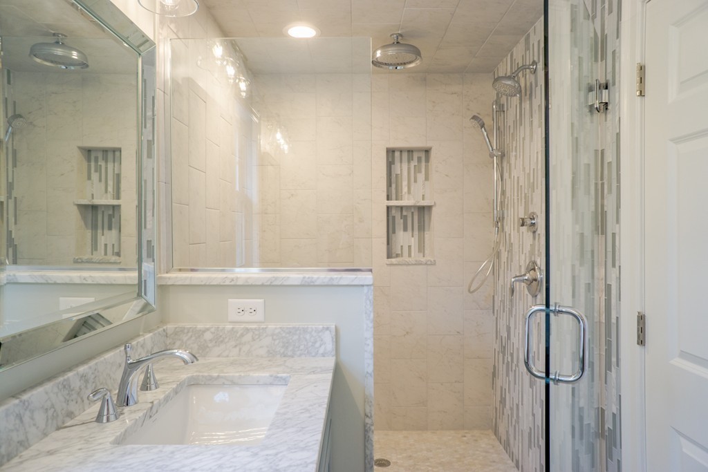 305 Old Pickard Road Concord, MA 01742 - Photo 10 of 16 a bathroom with a bathtub and a sink