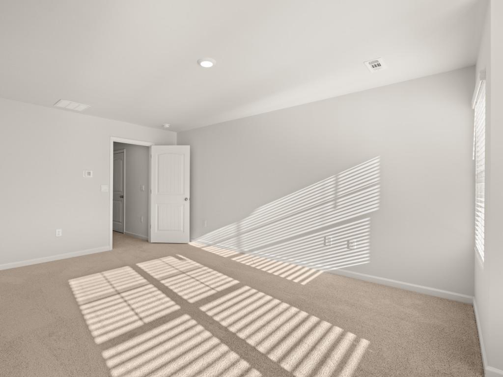 50 Rustin Ridge Dahlonega, GA 30533 - Photo 18 of 42 a view of a room with wooden floor