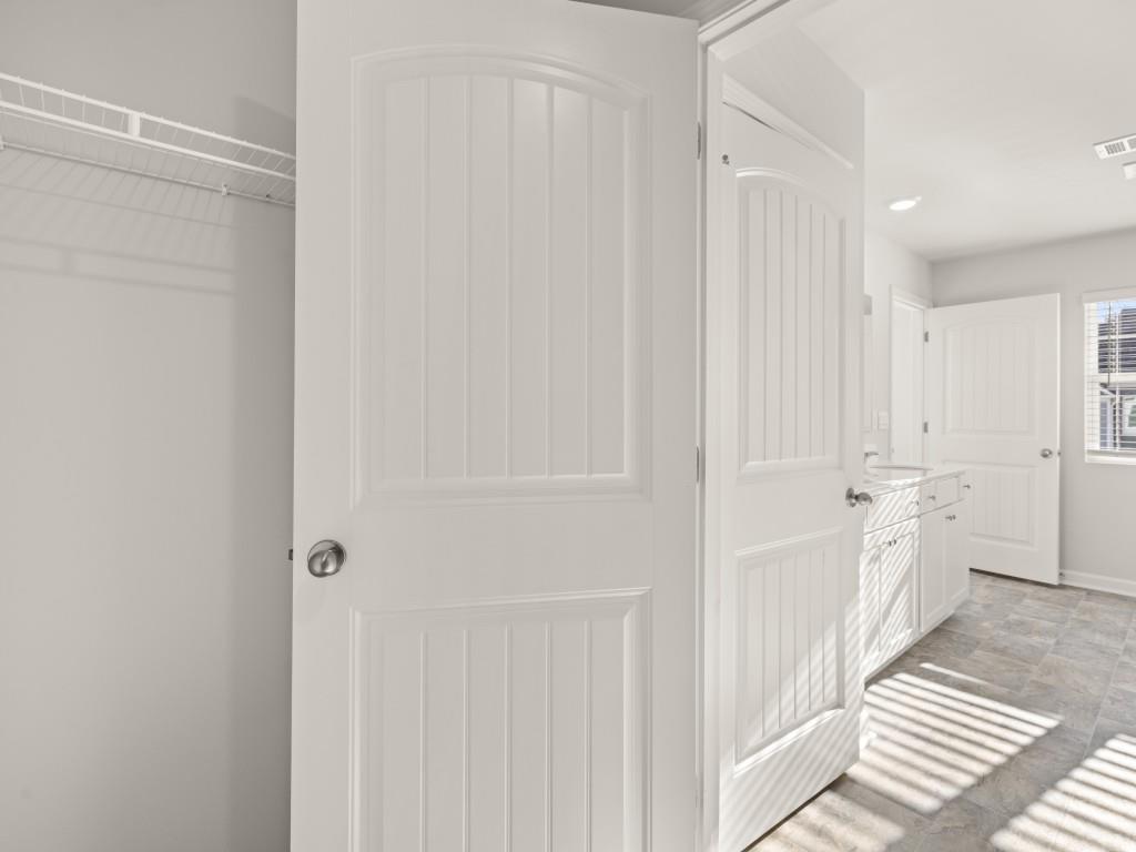 50 Rustin Ridge Dahlonega, GA 30533 - Photo 24 of 42 a view of a bathroom with sink and mirror