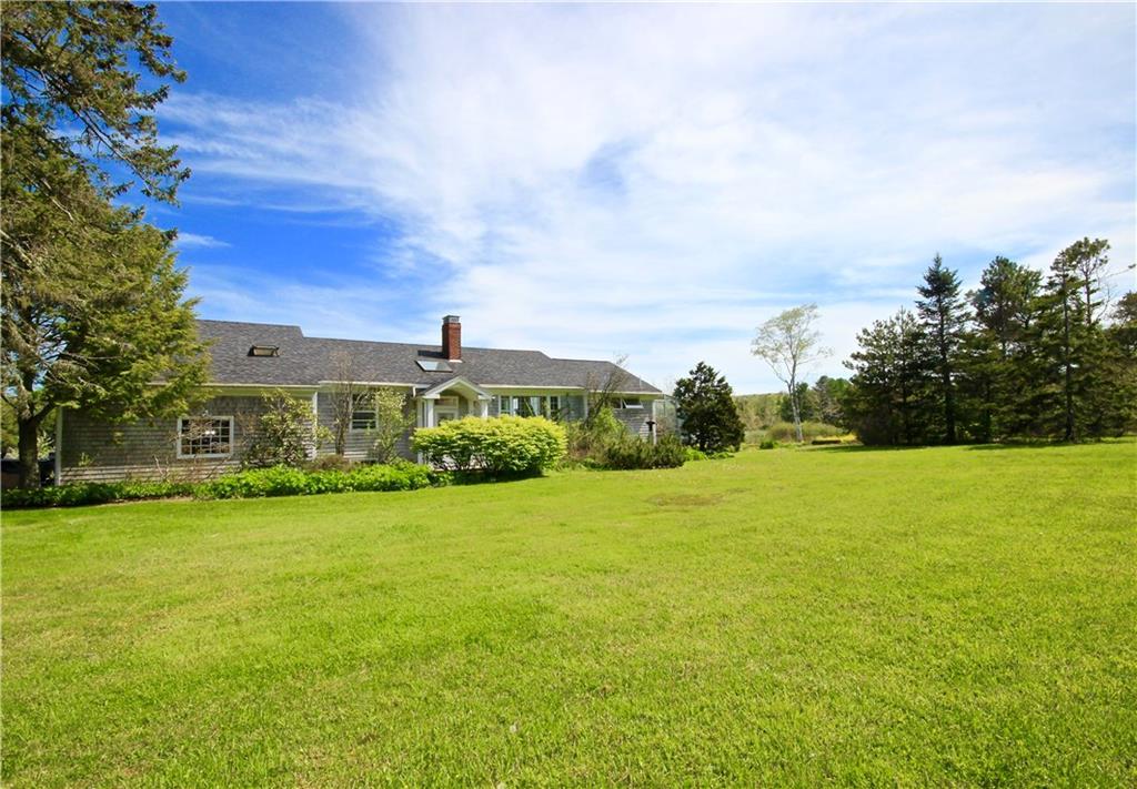 628 Pleasant Point Road Cushing, ME 04563 - Photo 2 of 17 Exterior of house