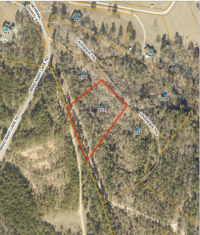 2125 Lavender Trail Harlem, GA 30814 - Photo 1 of 2 2125