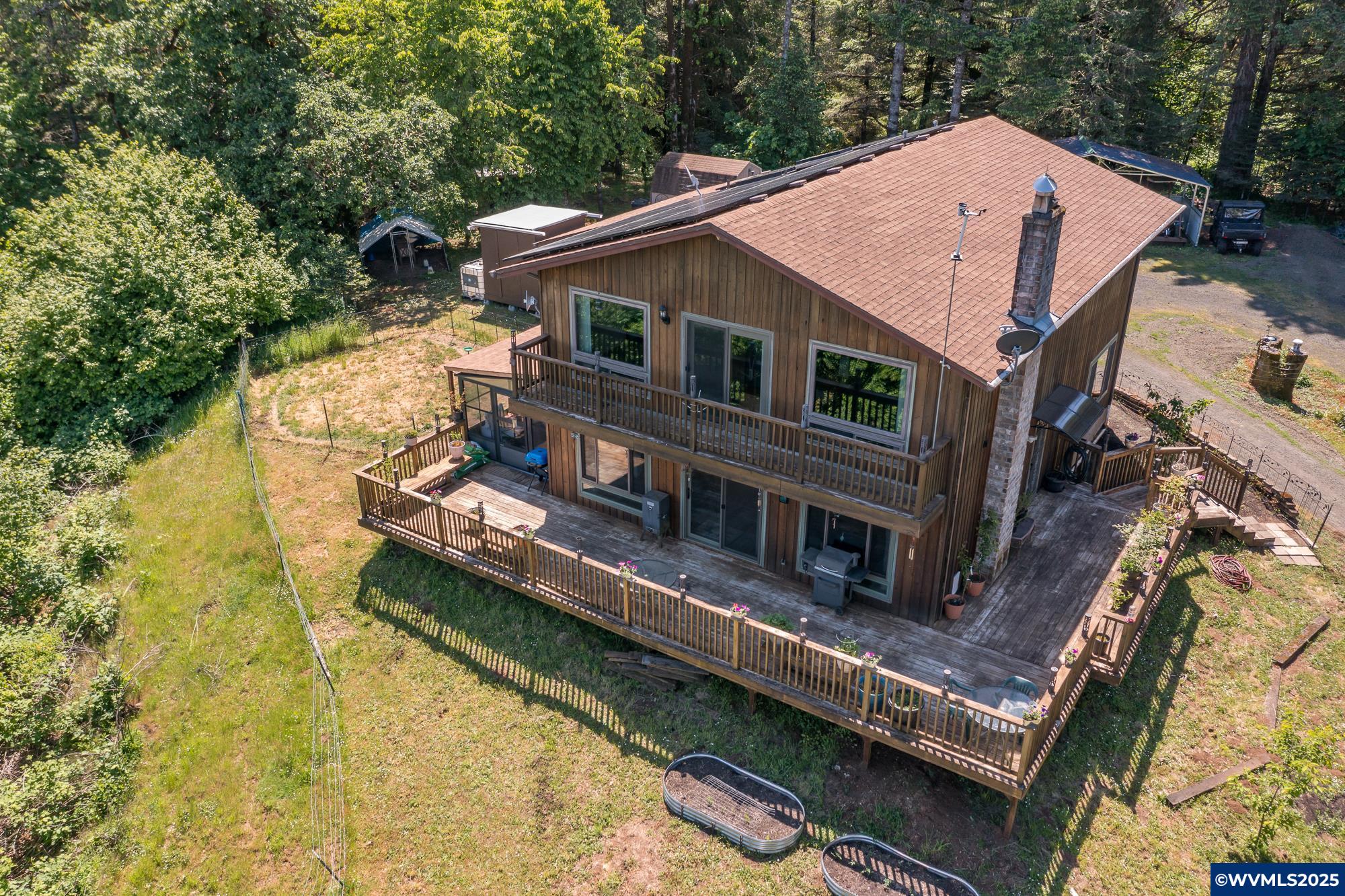 13986 Salt Creek Road Dallas, OR 97338 - Photo 3 of 50