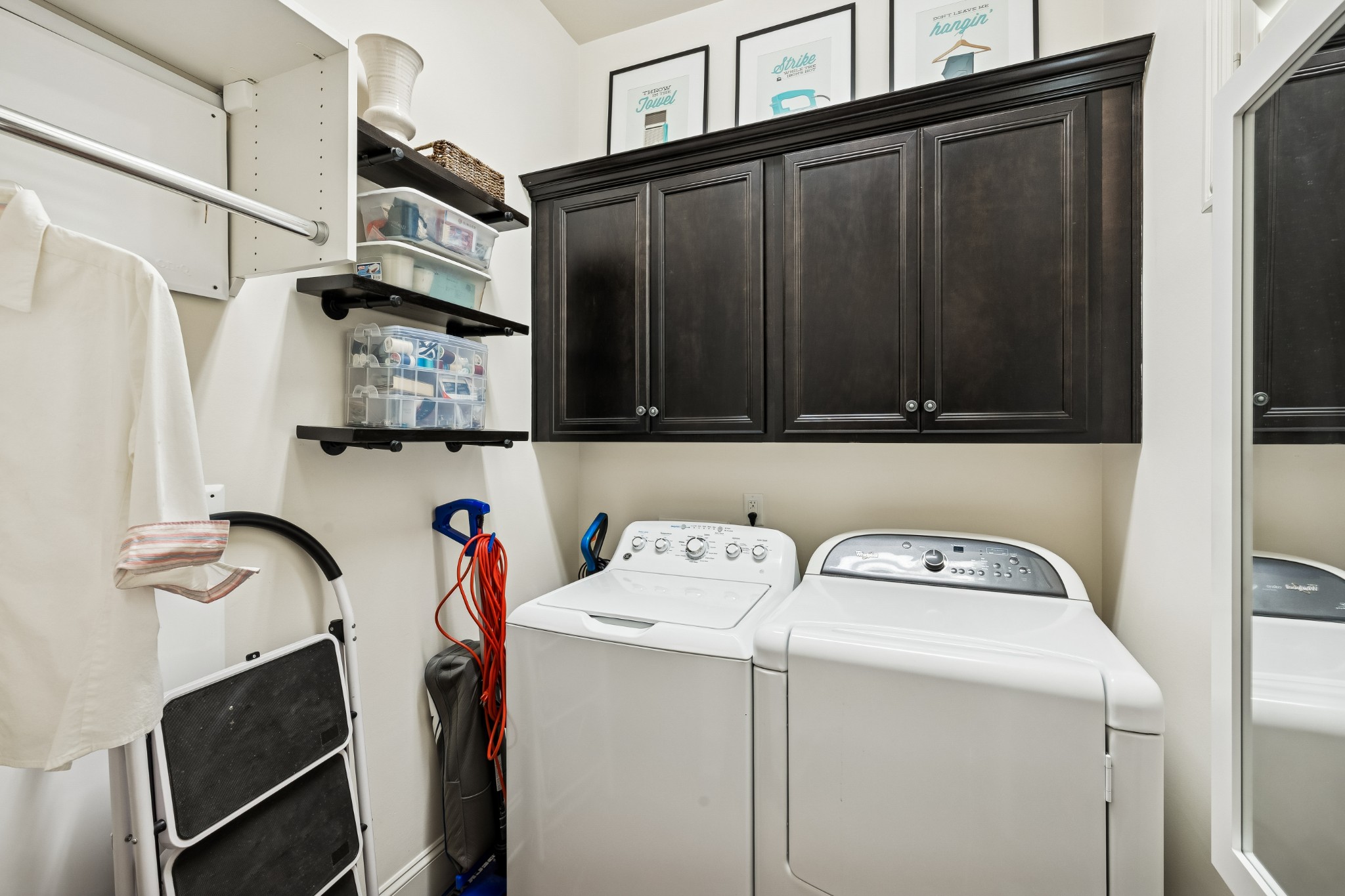 324 Fitzgerald Street Franklin, TN 37064 - Photo 19 of 28 a utility room with dryer and washer