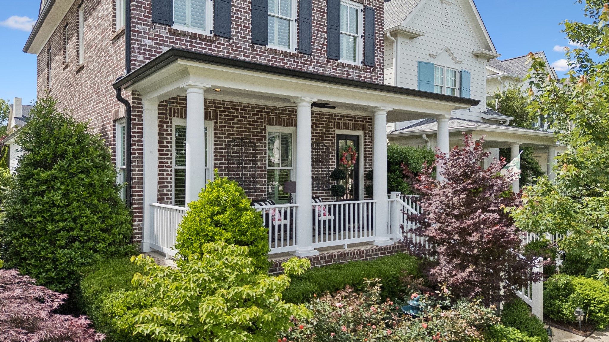 324 Fitzgerald Street Franklin, TN 37064 - Photo 2 of 28 front view of a house