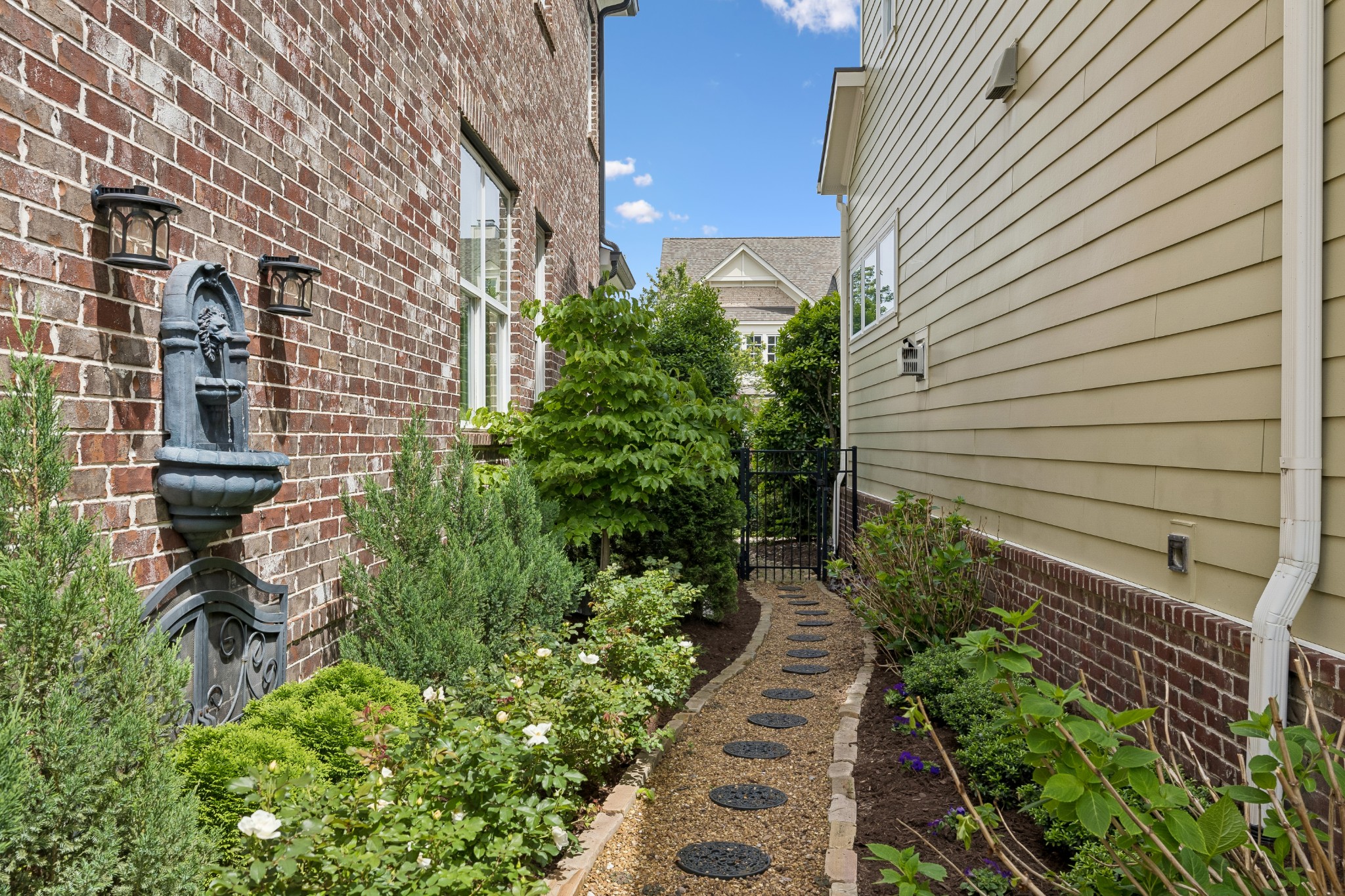 324 Fitzgerald Street Franklin, TN 37064 - Photo 25 of 28 a view of a pathway with a house