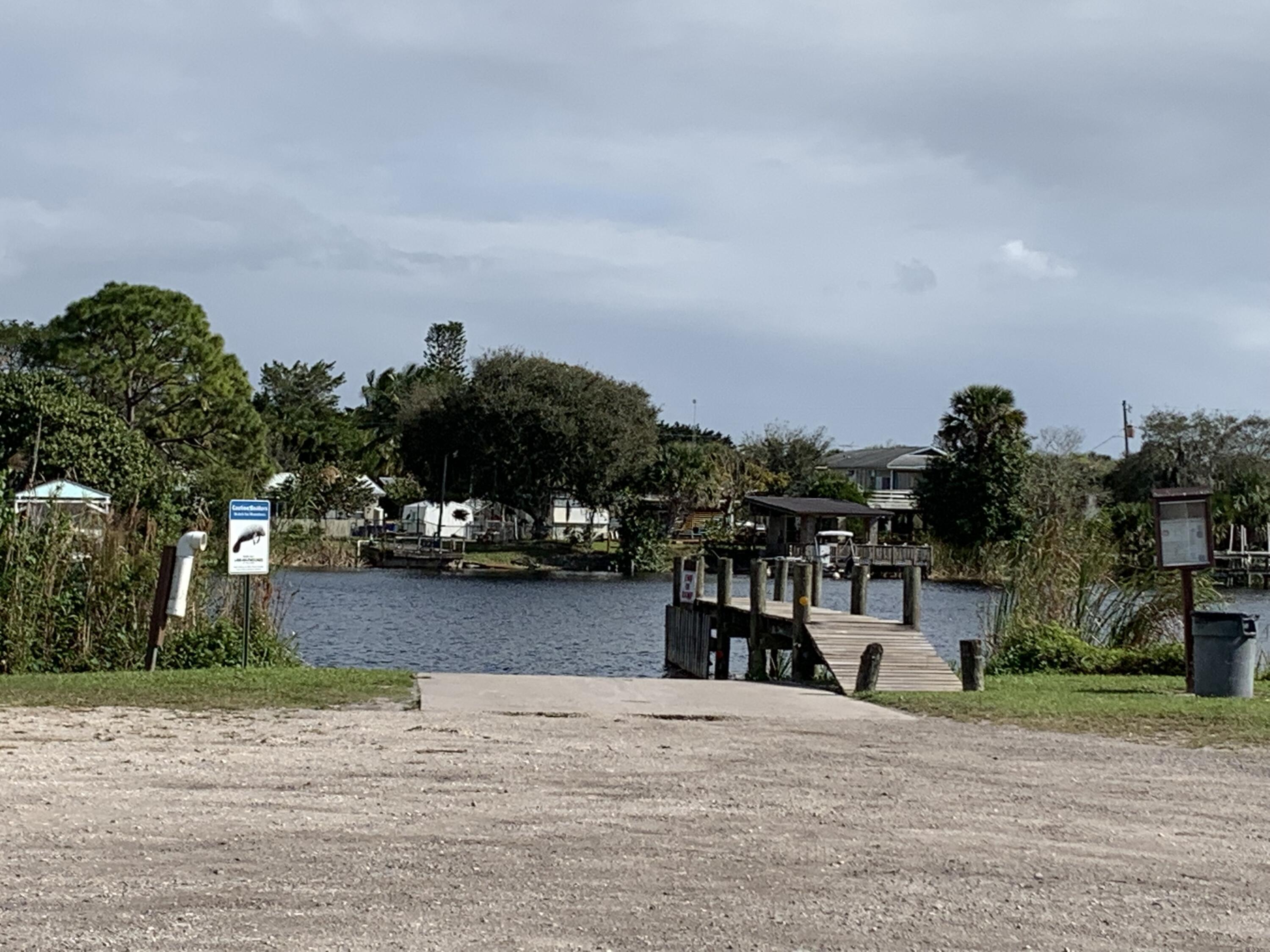 7918 Southeast Paradise Court Stuart, FL 34997 - Photo 29 of 29 Boat Ramp