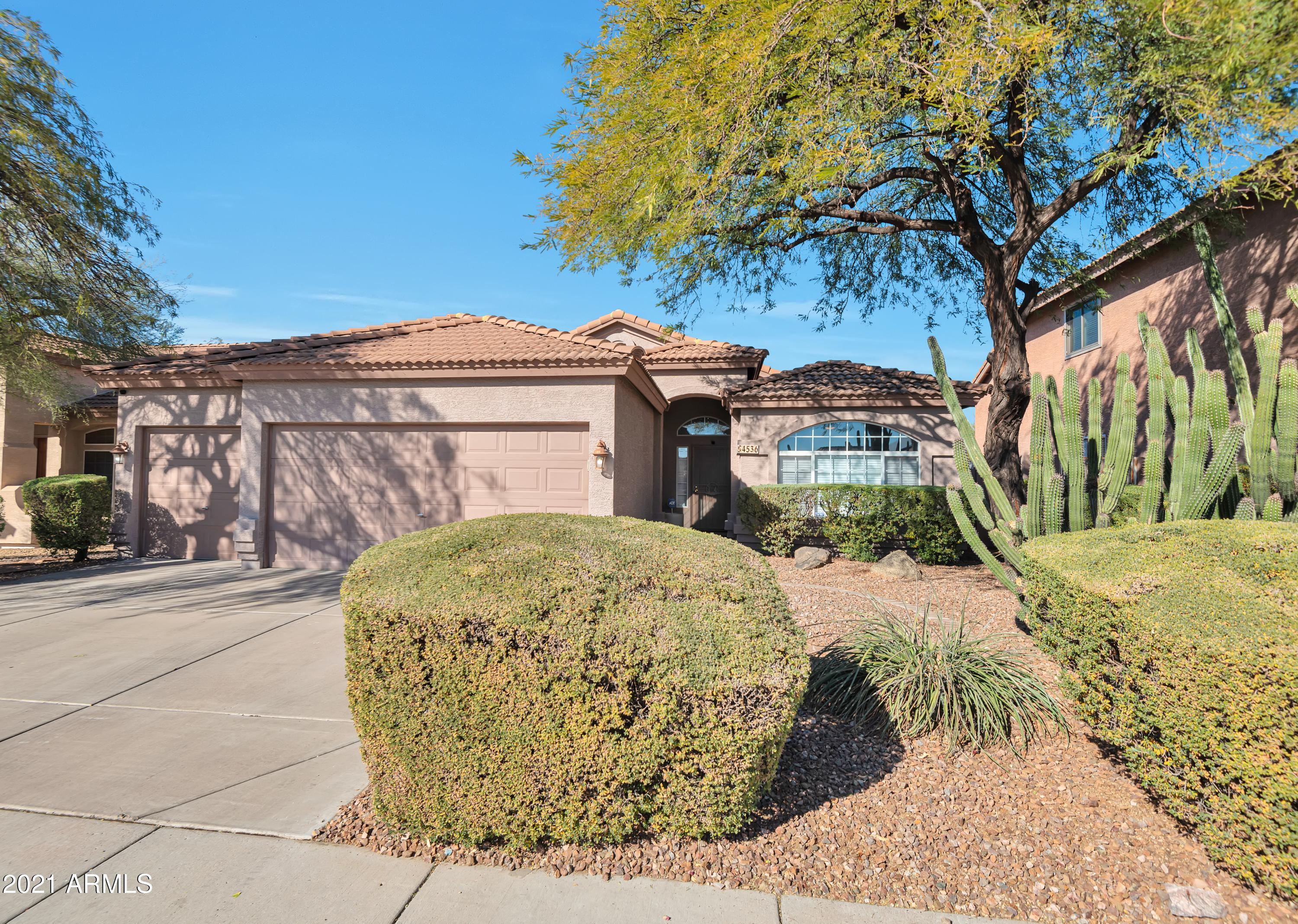 4536 East Rowel Road Phoenix, AZ 85050 - Photo 1 of 29 Front of home