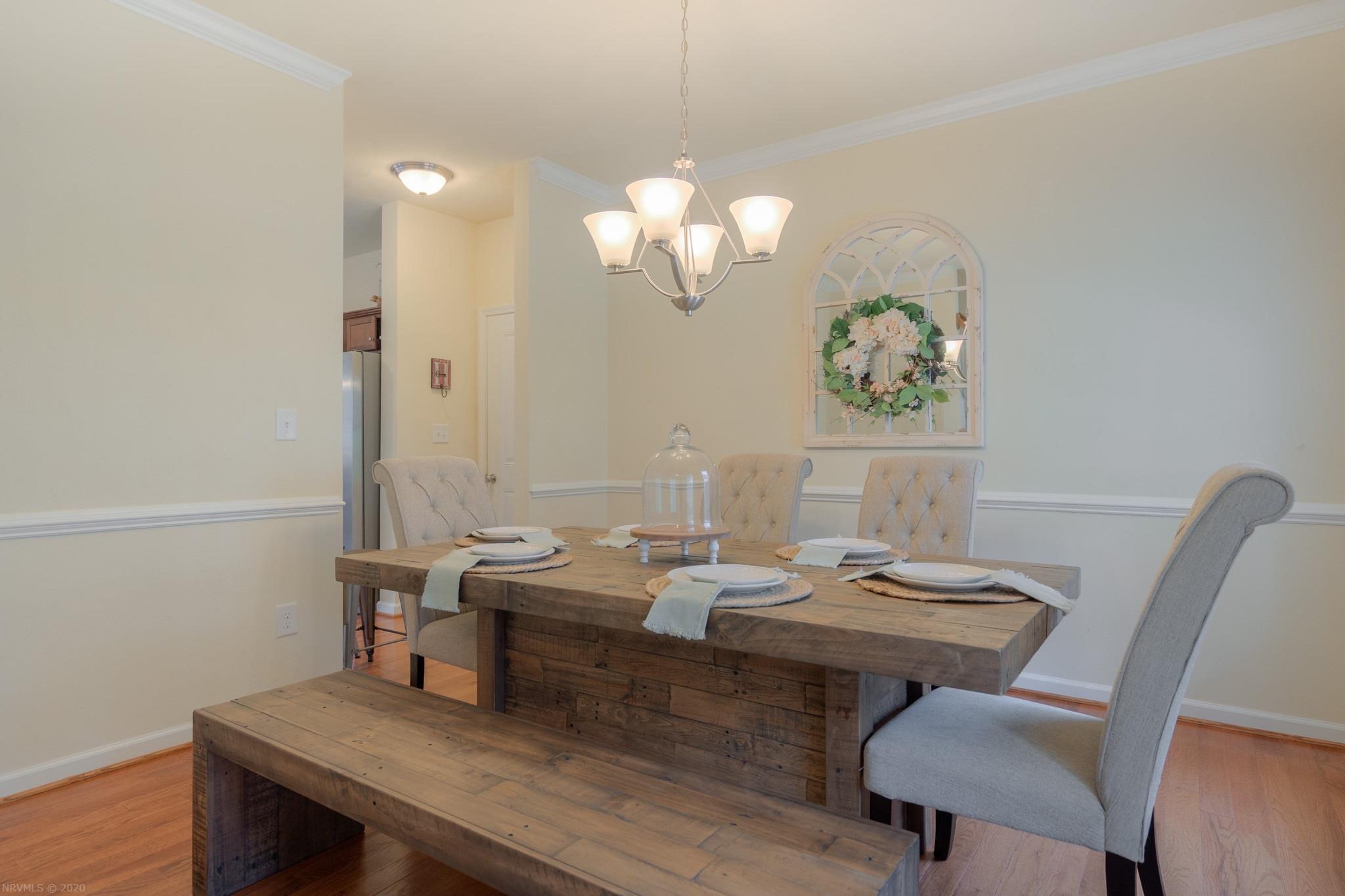 1045 Green Ridge Road Christiansburg, VA 24073 - Photo 8 of 46 Gallery Image 8