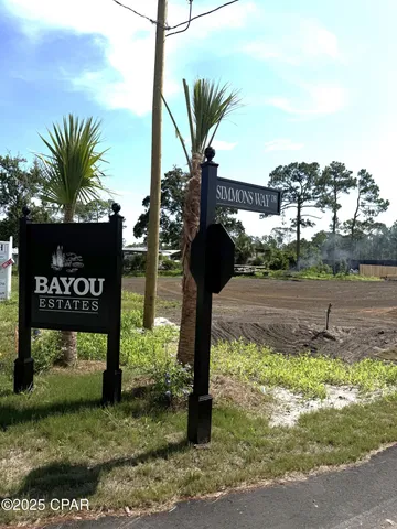 $139,900 | Lot 1 Simmons Way Dr Port Street, Port St. Joe, FL 32456