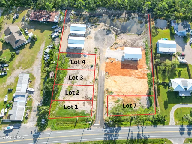 $139,900 | Lot 1 Simmons Way Dr Port Street, Port St. Joe, FL 32456